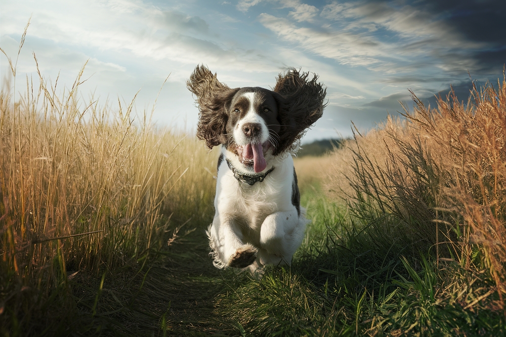 English Springer Spaniel wichita ks for sale